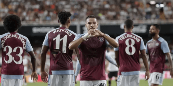 alt Emi Buendía, baja lo que resta de temporada